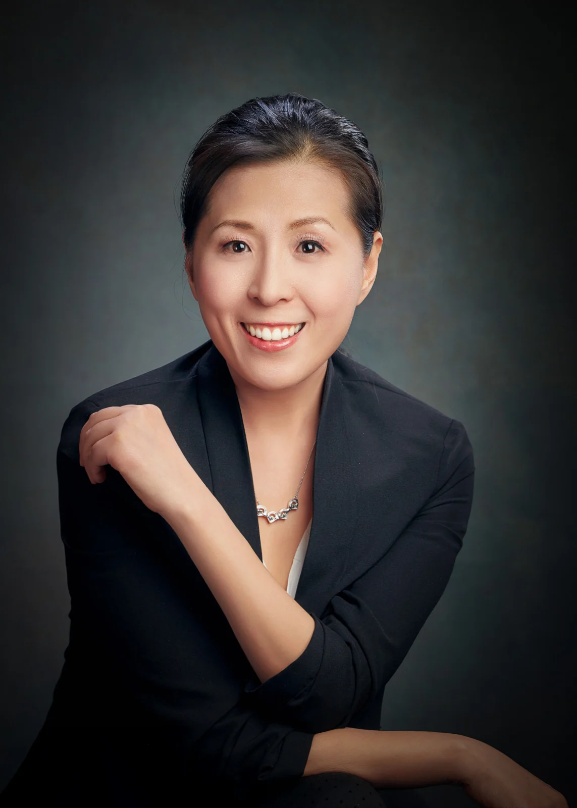 Portrait of Bonnie Liu